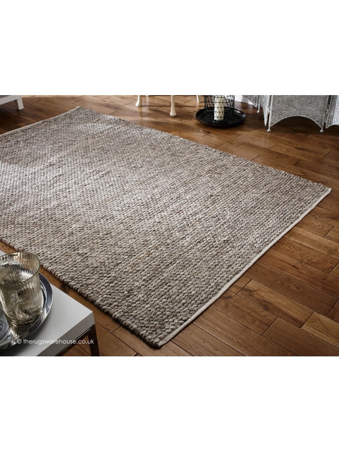 Savannah Taupe Rug - 2