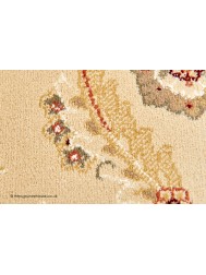 Lusaka Beige Green Rug - Thumbnail - 7