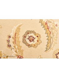 Lusaka Beige Red Rug - Thumbnail - 7