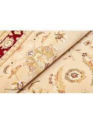 Lusaka Beige Red Rug - Thumbnail - 5