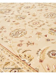 Lusaka Beige Rug - Thumbnail - 6