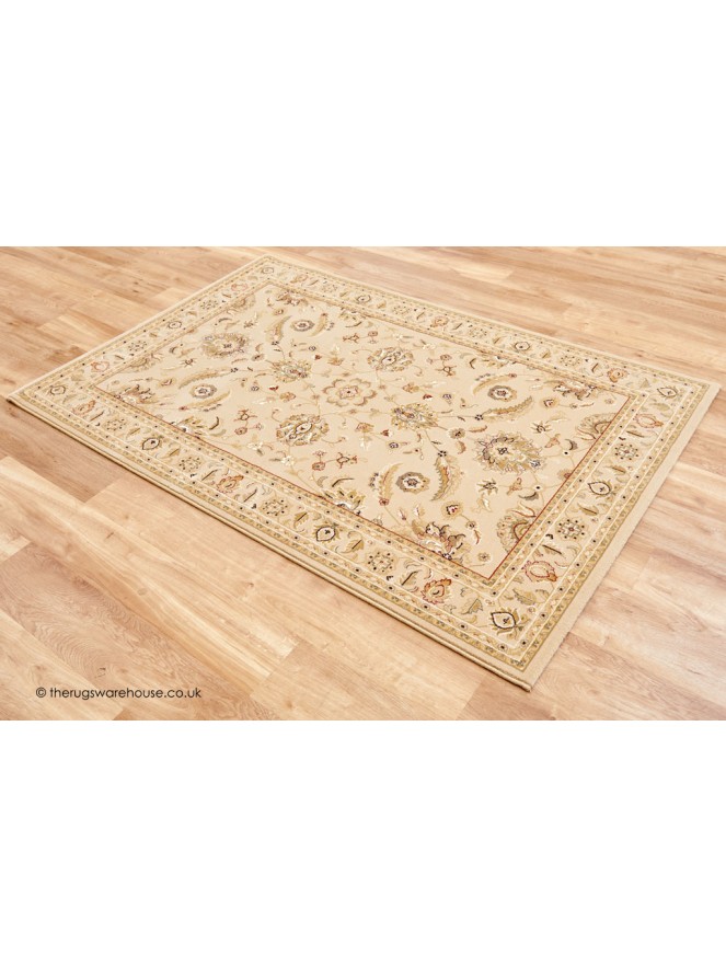 Lusaka Beige Rug - 8