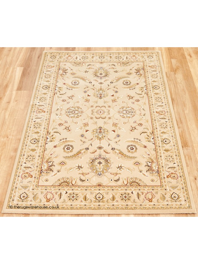 Lusaka Beige Rug - 3