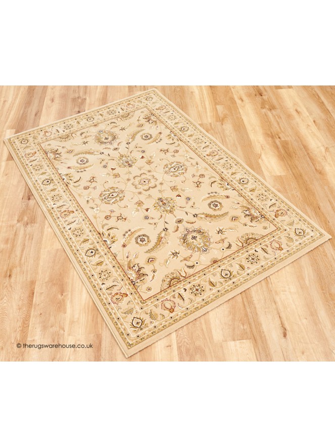 Lusaka Beige Rug - 2