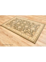 Lusaka Green Rug - Thumbnail - 8