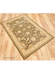 Lusaka Green Rug - Thumbnail - 2