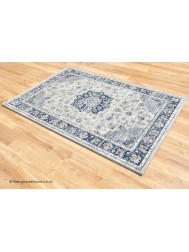 Bologna Blue Rug - Thumbnail - 9