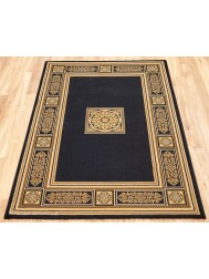 Piero Black Rug - Thumbnail - 2