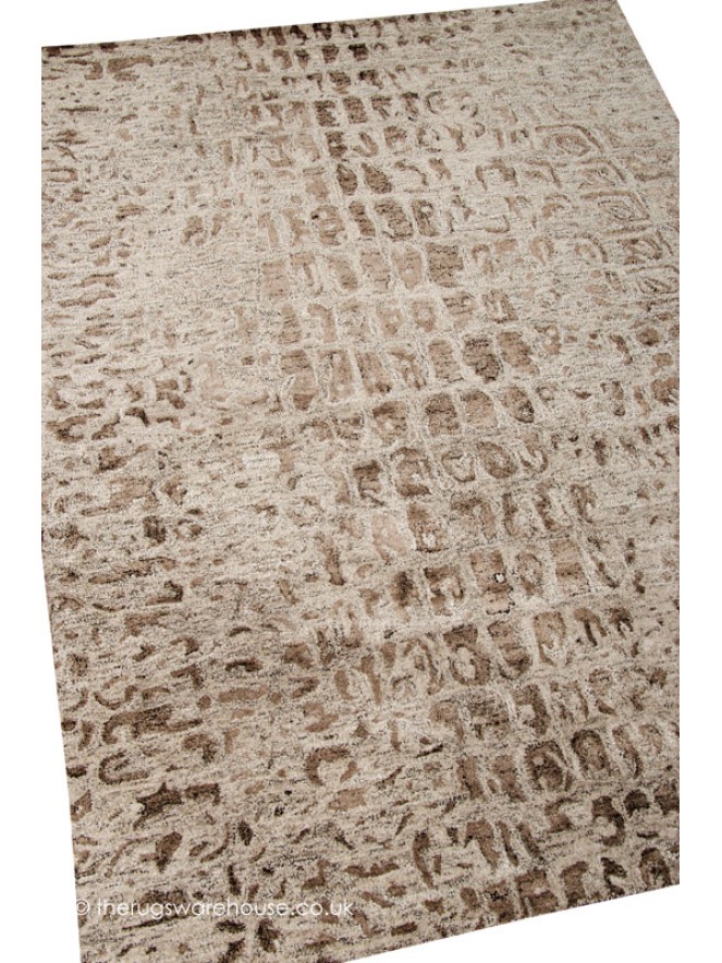 Quatz Gemstone Rug - 6