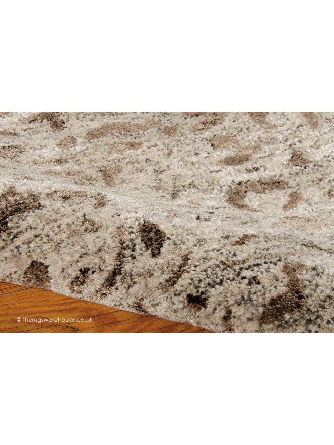 Quatz Gemstone Rug - 5