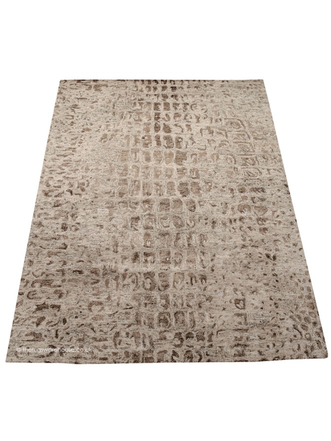 Quatz Gemstone Rug - 7