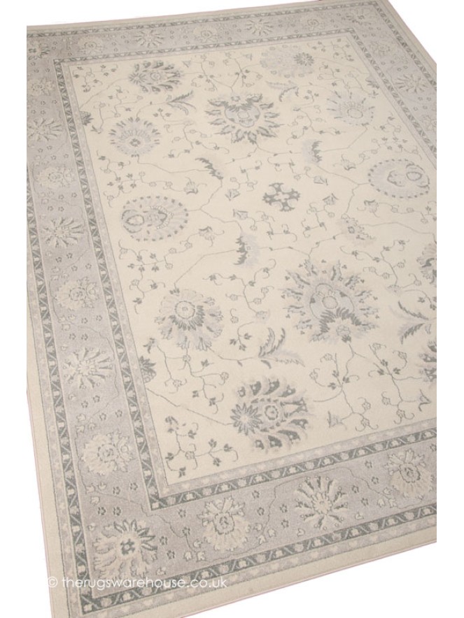 Shumar Ivory Rug - 5