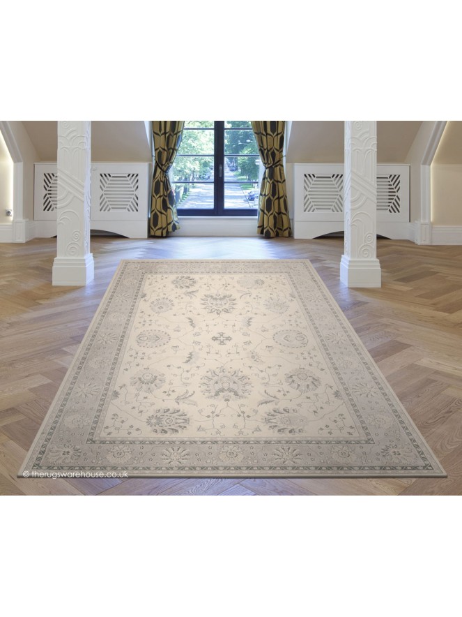 Shumar Ivory Rug - 2