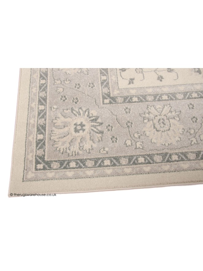 Shumar Ivory Rug - 3