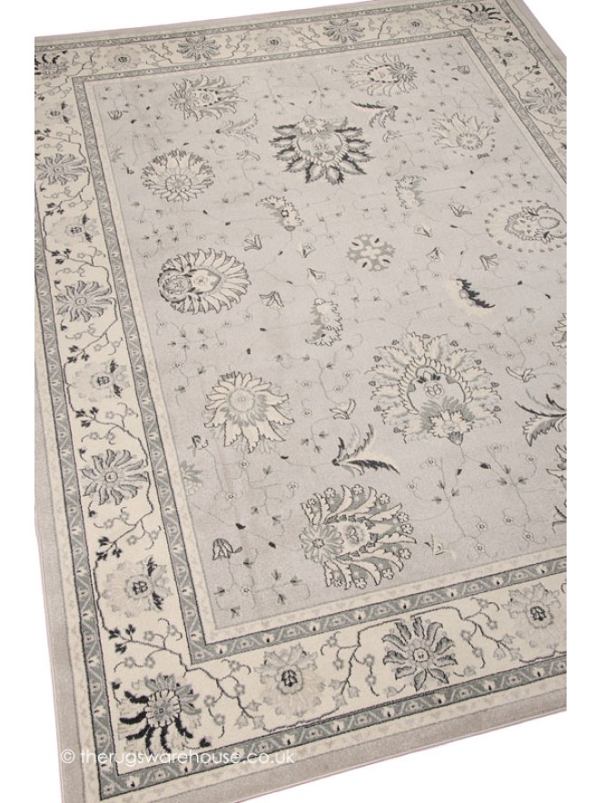 Shumar Silver Rug - 5