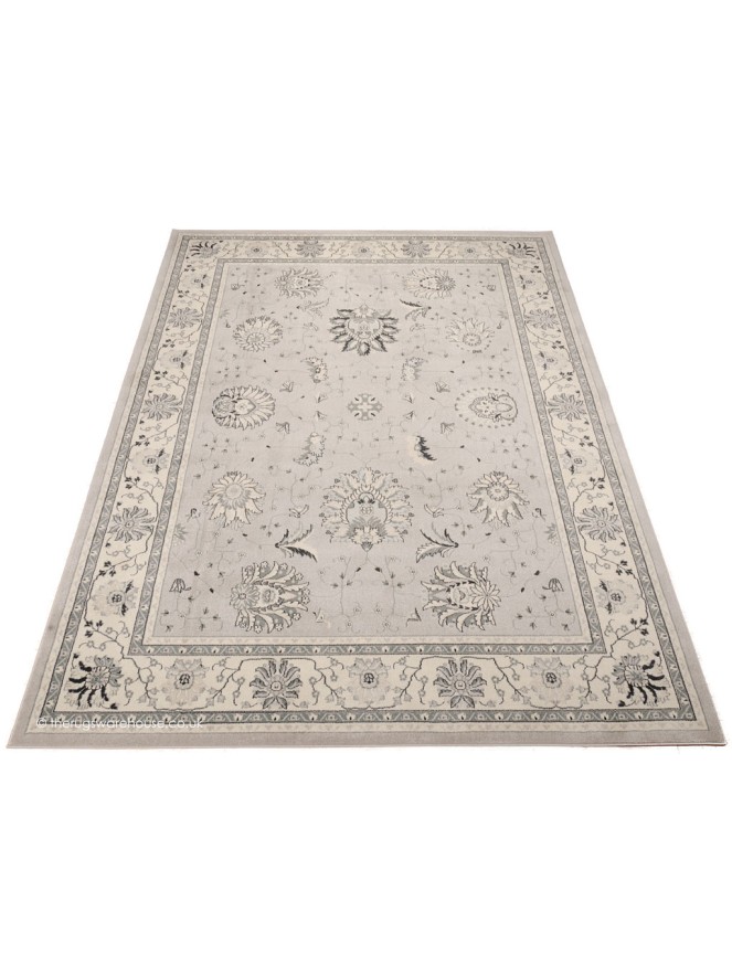 Shumar Silver Rug - 6