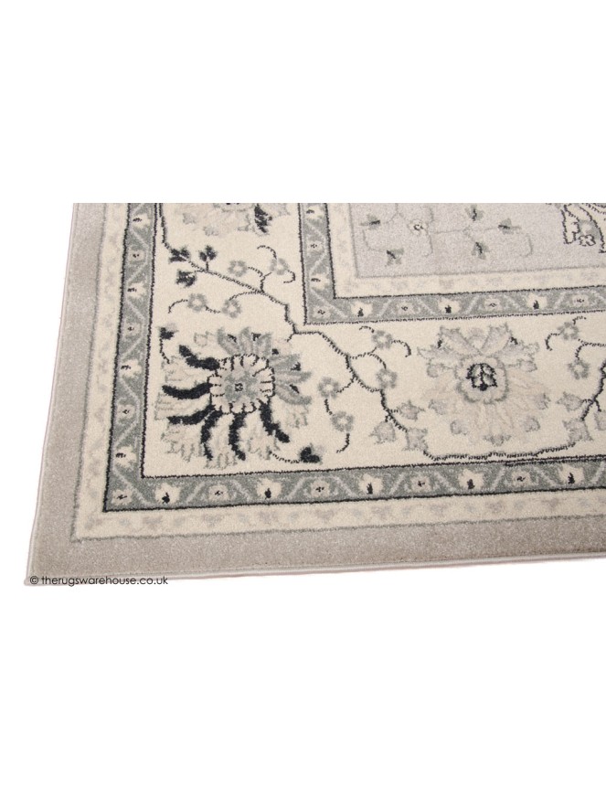 Shumar Silver Rug - 3