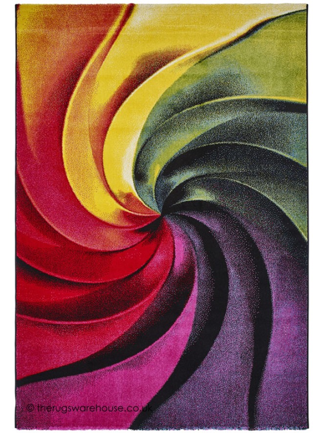 Twister Rug - 4