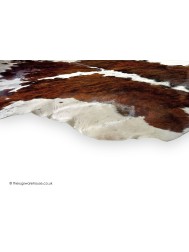 Pelle Tricolore Rug - Thumbnail - 4