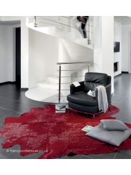 Colorata Rosso Rug - Thumbnail - 2