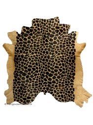 Pelle Giraffe Rug - Thumbnail - 4