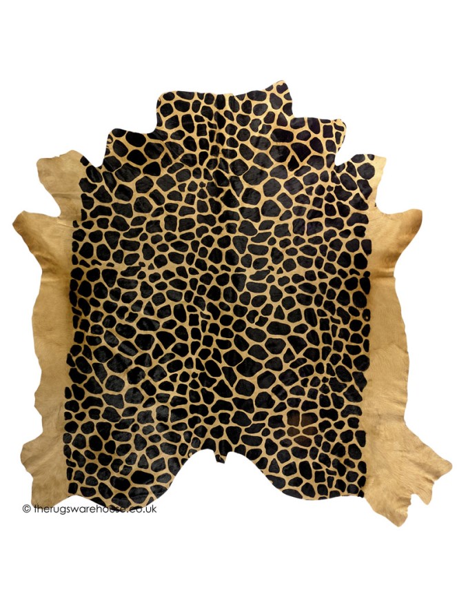 Pelle Giraffe Rug - 4