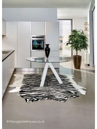 Pelle Zebra Rug - Thumbnail - 2