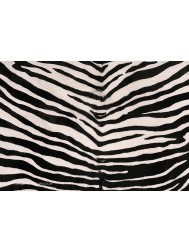 Pelle Zebra Rug - Thumbnail - 4