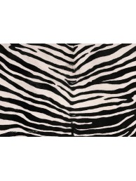 Pelle Zebra Rug - Thumbnail - 4