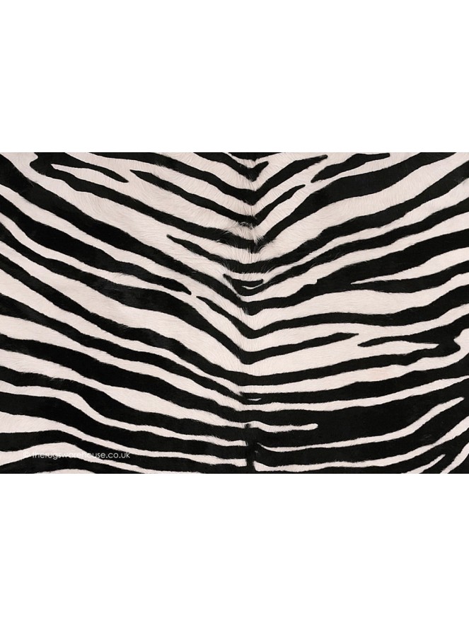 Pelle Zebra Rug - 4