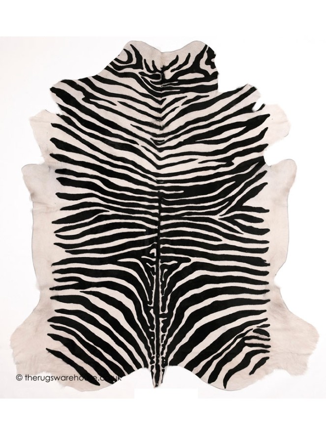 Pelle Zebra Rug - 5