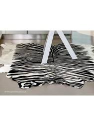 Pelle Zebra Rug - Thumbnail - 3