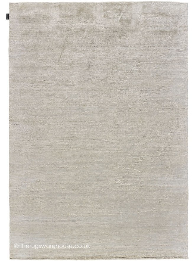 Silky Ivory Rug - 6