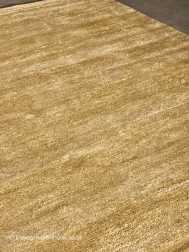 Silky Gold Rug - Thumbnail - 6