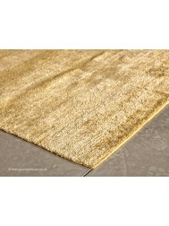 Silky Gold Rug - Thumbnail - 4