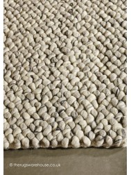 Tangled Waves Beige Rug - Thumbnail - 5