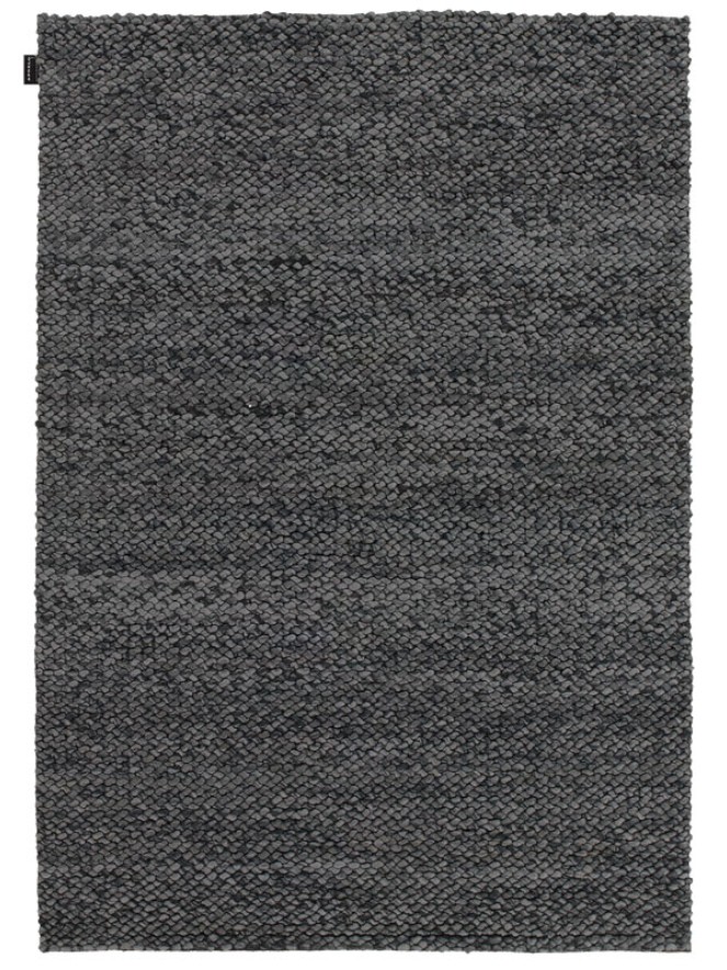 Tangled Waves Grey Rug - 6