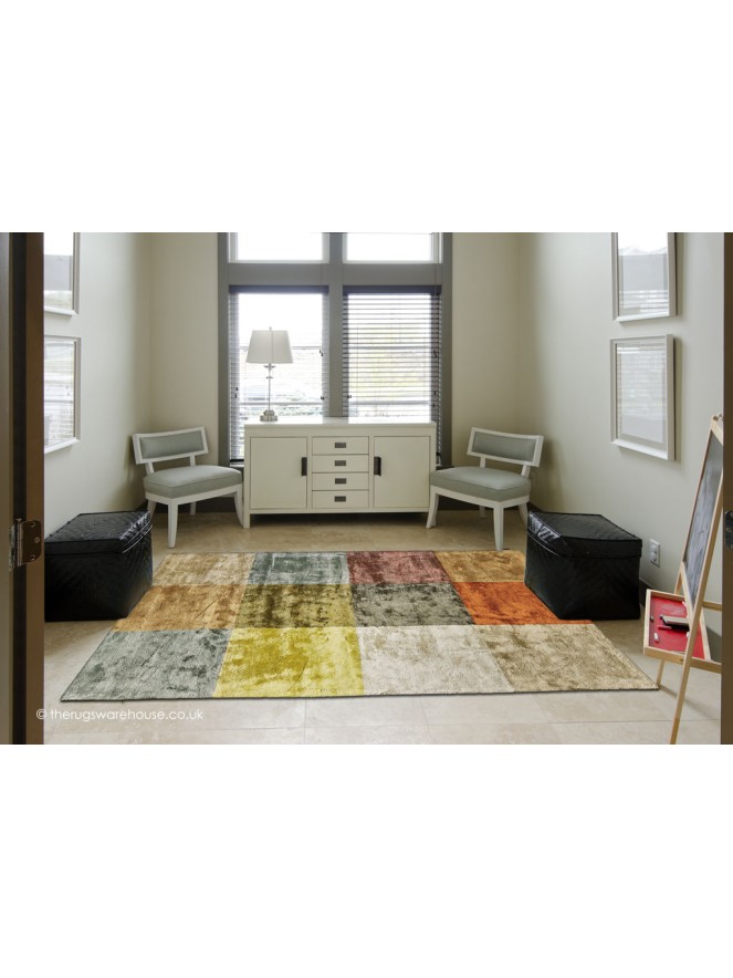 Sahara Multi Mix Rug - 2