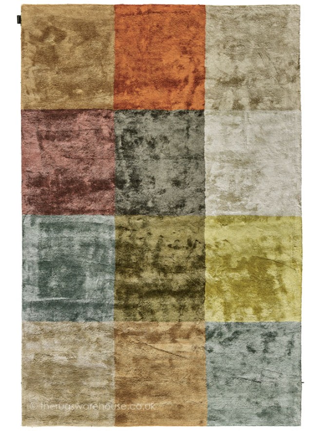Sahara Multi Mix Rug - 7