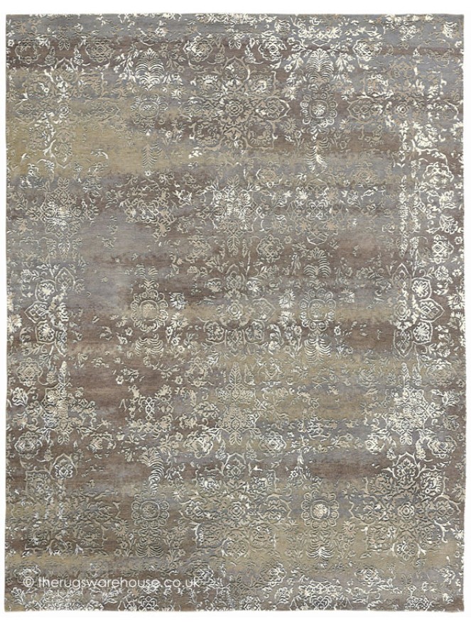 Heritage Beige Rug - 8