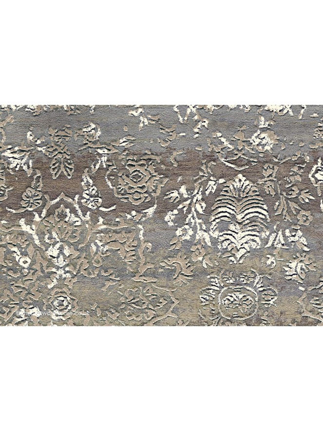 Heritage Beige Rug - 6