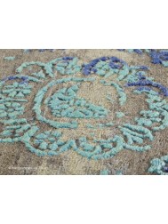 Heritage Blue Rug - Thumbnail - 4