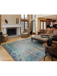 Heritage Blue Rug - Thumbnail - 2