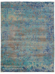 Heritage Blue Rug - Thumbnail - 5