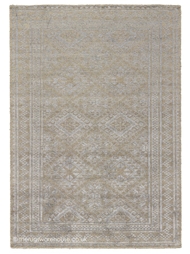 Legacy Silver Beige Rug - 7