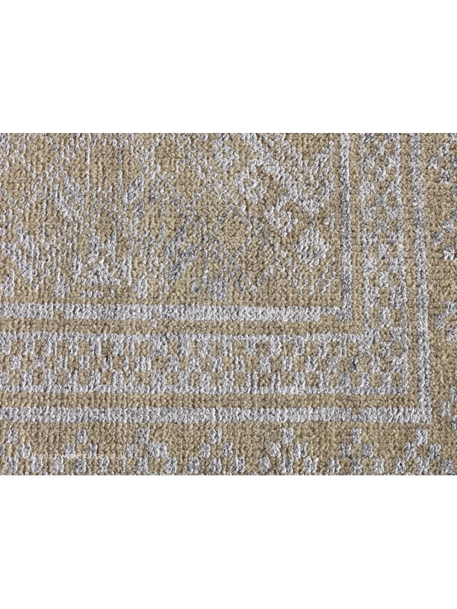 Legacy Silver Beige Rug - 5