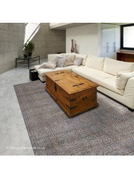 Legacy Silver Brown Rug - Thumbnail - 2