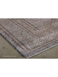 Legacy Silver Brown Rug - Thumbnail - 3