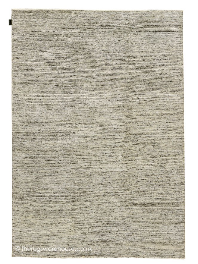 Majestic Ivory Rug - 7