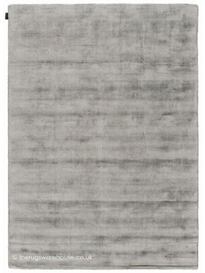 Erased Silver Rug - 10